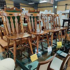 【愛品倶楽部柏店】KOIZUMI (コイズミ) ダイニングチェア...