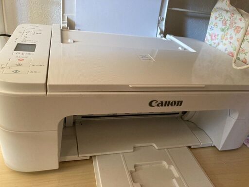 インクジェットプリンター　キャノン　PIXUS　TS3330　　純正インク
