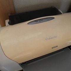 EPSONプリンター〇円