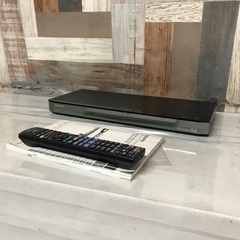 即日受渡❣️パナソニックHDD1TBブルーレイレコーダー2番組同...