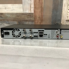 即日受渡❣️パナソニックHDD1TBブルーレイレコーダー2番組同時録画4K