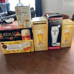 ビールグラス