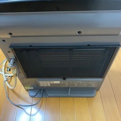 ガスファンヒーター引き取り手決定しました。の画像