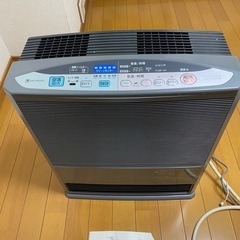 ガスファンヒーター引き取り手決定しました。