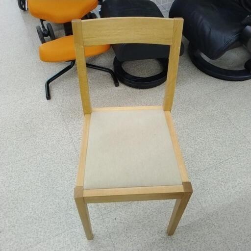 無印良品 ダイニングテーブル 椅子2脚セット TJ8898