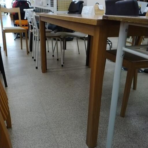 無印良品 ダイニングテーブル 椅子2脚セット TJ8898