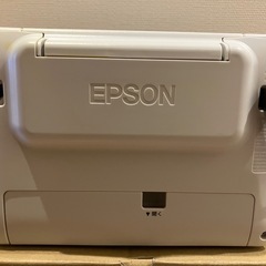【受け渡し者決まりました】年賀状　プリンター　宛名書き　エプソン　カラリオミー　Colorio me E-830 の画像