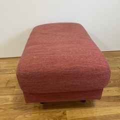 ソファ　オットマンの画像