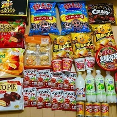 大量食料品詰め合わせ②
