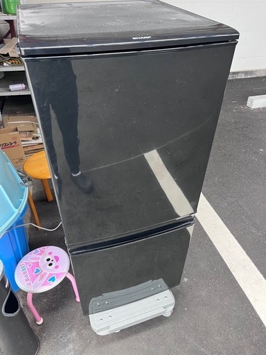 SHARP冷蔵庫
