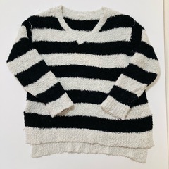 ★レディース☆長袖トップス★colza☆Mサイズ★