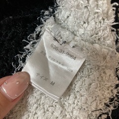 ★レディース☆長袖トップス★colza☆Mサイズ★の画像