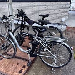 中古】千葉県の電動アシスト自転車を格安/激安/無料であげます・譲ります｜ジモティー