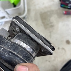 コンパクトツール　オービタルサンダー　813の画像