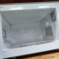 【愛品倶楽部柏店】Haier (ハイアール) 2023年製 電子レンジ KS-MW23T17の画像