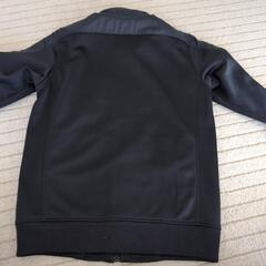 UNIQLOジャージジャンパーの画像