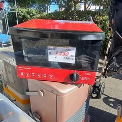 リサイクルショップどりーむ天保山店　No15500　オーブントースター　SHARP　2014年製　写真参照の画像