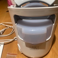 Panasonic スチーマーナノケアEH-CSA97の画像