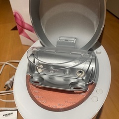 Panasonic スチーマーナノケアEH-CSA97の画像