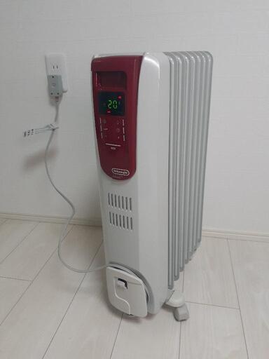 デロンギオイルヒーター