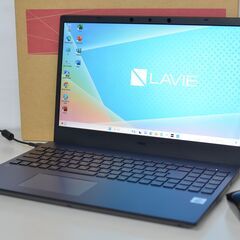 中古ノートパソコン NEC N1575/A Windows11+...