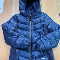 H＆M  ダウンジャケット　134cm
