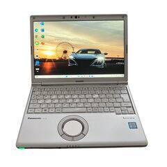 【第8世代】パナソニック　office搭載　Corei5　SSD256　172