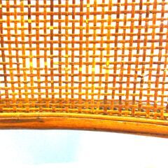 ◎ ～【冬セール】 Winter Sale　12月14日まで～ 藤 ラタン 座椅子 椅子 イス チェア ロータイプ ローチェア 1人掛け の画像