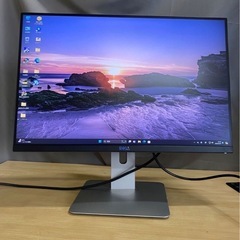 DELL U2415 24インチモニター の画像