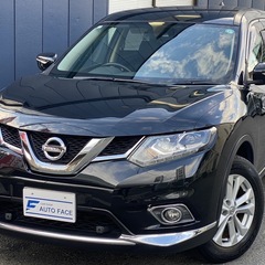 日産エクストレイル ２０Ｘ　エマージェンシーブレーキパッケージ　...