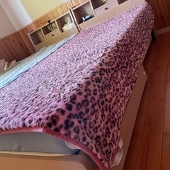 シングルベッド2セット