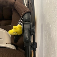 ⚫︎値下げ⚫︎【説明書付】コンビ ベビーカー メチャカルオート4キャス エッグショック の画像