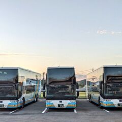 【ジェイアール四国バス株式会社（徳島支店）】＼普通免許で応募可能...