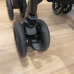 ⚫︎値下げ⚫︎【説明書付】コンビ ベビーカー メチャカルオート4キャス エッグショック の画像