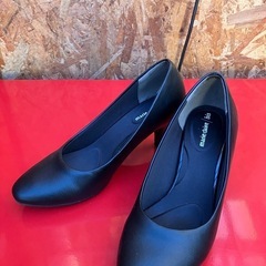 マリクレールの靴。一回履いたたけです。
