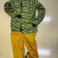 スノボウェア　コロンビア　Lサイズ