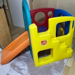 幼児用　滑り台