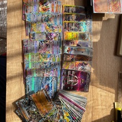 ポケカ テラスタルフェスEX開封セットの画像