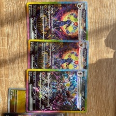 ポケカ テラスタルフェスEX開封セットの画像