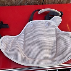 バイク2人の用のタンデムベルトの画像