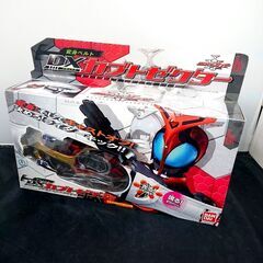 BANDAI/バンダイ DXカブトゼクター 仮面ライダー 変身ベ...