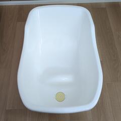 西松屋のベビーバスの画像
