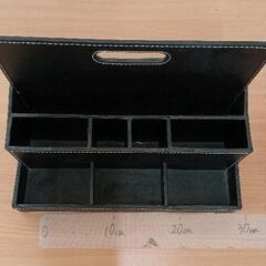 1209-157 収納BOX　デスクオーガナイザーの画像