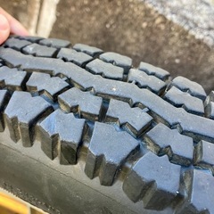 売り切ります。旧車バイクのホイールタイヤセットです。の画像