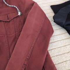 コットンツイルジャケットの画像