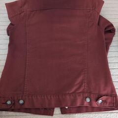 コットンツイルジャケットの画像