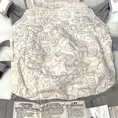 エルゴ抱っこ紐の画像