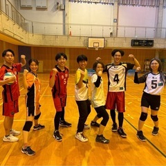 男女バレーサークル(グリーンベース)初心者大歓迎🔰