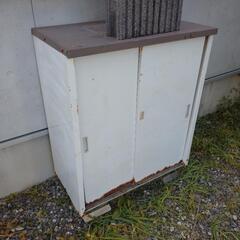 物置 屋外 小さめ