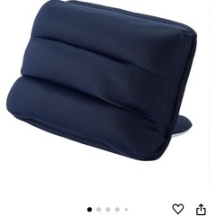 美品　カインズ(CAINZ) カバーが洗える背もたれイス Lep...